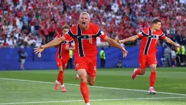 كأس العالم.. النرويج تهز شباك السنغال 3-1