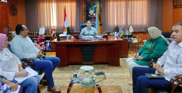 الاستثمار في أنشطة مراكز الشباب يتصدر أولويات اجتماع لوكيل "رياضة الإسكندرية"