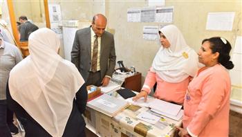   محافظ أسيوط يفاجئ وحدة طب الأسرة بقرية ريفا للاطمئنان على الخدمات الطبية 
