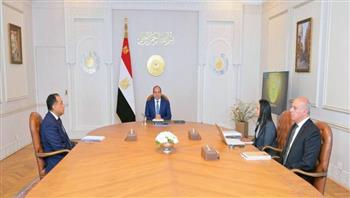   الرئيس السيسي يوجه بإعداد برنامج موحد للحماية الاجتماعية واستمرار تطوير أدوات الدعم