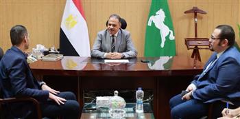   نائب وزير الصحة يتابع تطوير المنشآت الصحية بالشرقية
