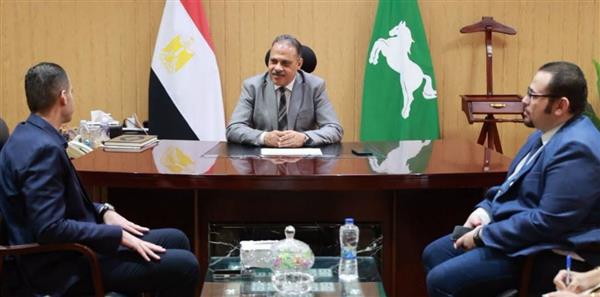 نائب وزير الصحة يتابع تطوير المنشآت الصحية بالشرقية
