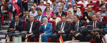   محافظ دمياط: جامعة المنصورة الجديدة نموذج رائد للتعليم الحديث