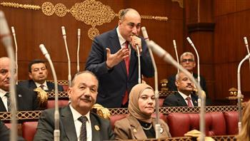 النائب عمرو رشاد يقترح منح الأراضي الصناعية للمستثمرين بأسعار عادلة وربطها بالإنتاج الفعلي