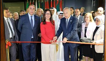   افتتاح متحف جامعة الدول العربية لتوثيق ذاكرة الدبلوماسية العربية