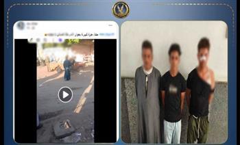 كشف ملابسات مشاجرة وإصابات متفرقة بأسيوط