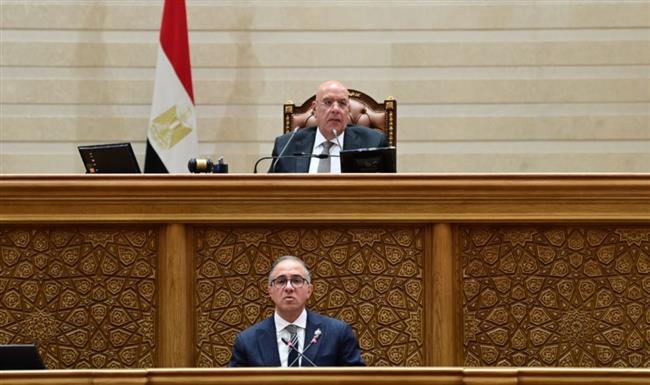 مجلس النواب يوافق على منحة بنك الاستثمار الأوروبي لتطوير قطاع مياه الشرب والصرف الصحي