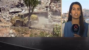 مراسل: انقسام الشارع الإسرائيلي بعد تصريحات نتنياهو حول البقاء في لبنان