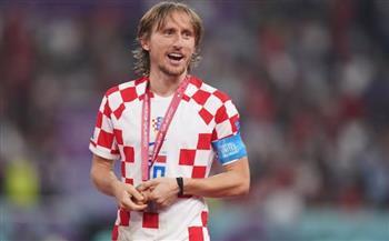 إنجاز تاريخي جديد ينتظر لوكا مودريتش مع كرواتيا