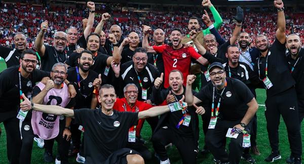منتخب مصر في مواجهة حاسمة أمام إيران لحسم التأهل بالمونديال.. موعد المباراة