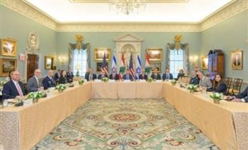   انطلاق الجولة الخامسة من المفاوضات اللبنانية ـ الإسرائيلية في واشنطن