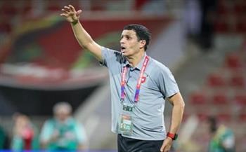 جمال سلامي يكشف أسباب خسارة الأردن أمام الجزائر في كأس العالم