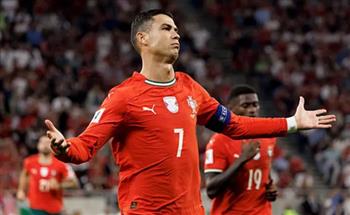 كريستيانو رونالدو يقود تشكيل البرتغال ضد أوزبكستان في كأس العالم