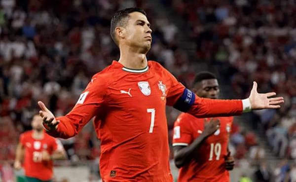 كريستيانو رونالدو يقود تشكيل البرتغال ضد أوزبكستان في كأس العالم