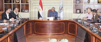   محافظ بني سويف: التبرع بالدم قيمة إنسانية نبيلة