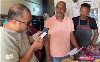   حملات الإسكندرية: غلق 122 منشأة وتحصيل 2.2 مليون جنيه غرامات