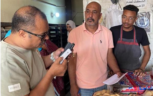 حملات الإسكندرية: غلق 122 منشأة وتحصيل 2.2 مليون جنيه غرامات
