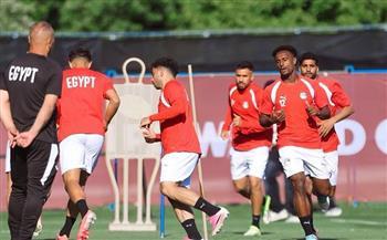 منتخب مصر يعلن موعد المران الأول استعدادا لمواجهة إيران