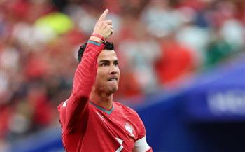رونالدو رجل مباراة البرتغال ضد أوزبكستان في كأس العالم