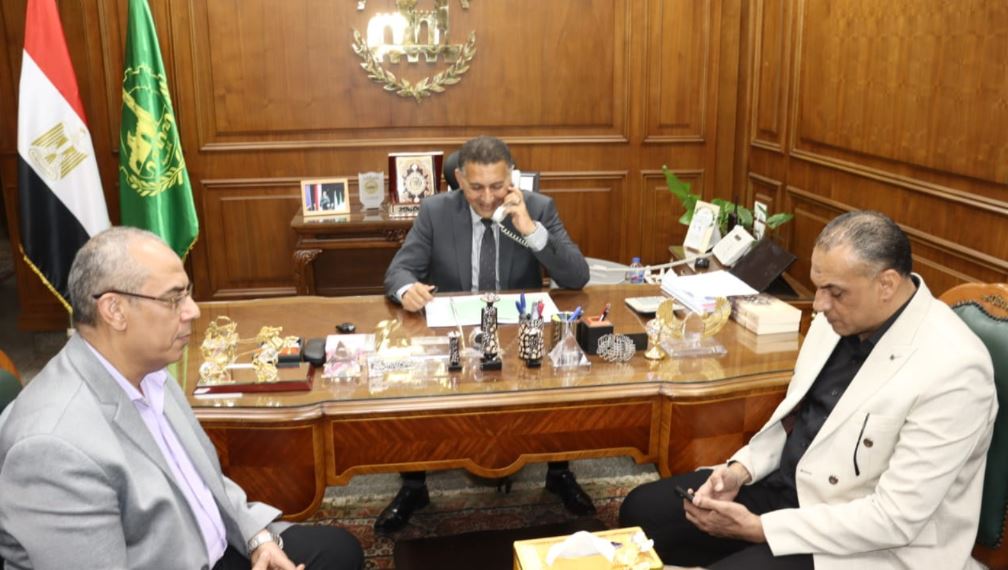 محافظ القليوبية يعتمد نتيجة الشهادة الإعدادية بنسبة نجاح 73.46%