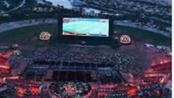 إرجاء استقبال الجماهير في Fan Zone بالعاصمة الجديدة والعودة مع مباريات دور الـ32