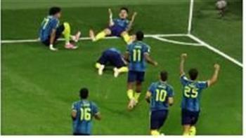 كأس العالم.. التشكيل الرسمي لمباراة كولومبيا ضد الكونغو