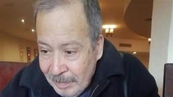   زوجة الفنان سامي عبد الحليم تعلن دخوله العناية المركزة للمرة السادسة