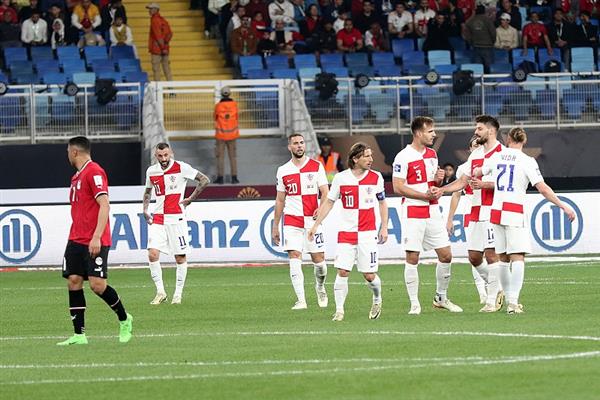 كأس العالم.. التعادل السلبي يحسم الشوط الأول من مواجهة كرواتيا أمام بنما