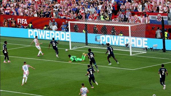 كأس العالم.. كرواتيا تهزم بنما 1-0 وتنعش آمالها في التأهل للأدوار الأقصائية