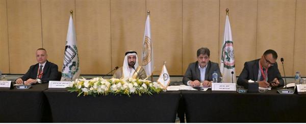 انطلاق الاجتماعات التحضيرية للمؤتمر الثامن للبرلمان العربي ورؤساء المجالس والبرلمانات العربية
