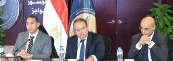 الرقابة المالية تبحث الاستعدادات الأخيرة لإطلاق آلية "الشورت سيلينج" في البورصة