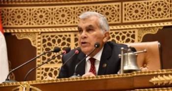 رئيس مجلس الشيوخ يهنئ محمد لطفي بالوسام الملكي البريطاني