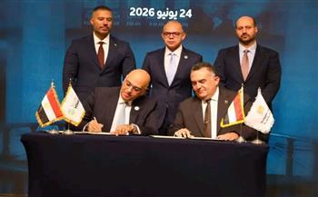 جهاز تنمية المشروعات والبورصة المصرية يوقعان بروتوكولًا لفتح آفاق التمويل والنمو