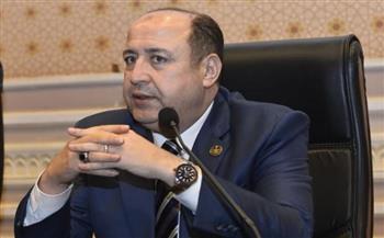 حسن جعفر: اهتمام الرئيس بملف الطفولة والحضانات خطوة استراتيجية لبناء الإنسان المصري