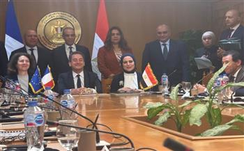   الصحة: توقيع اتفاقيتين بين وزارة الخارجية والاتحاد الأوروبي والوكالة الفرنسية