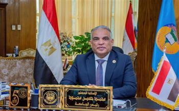 جامعة طنطا تتقدم في تصنيف تايمز للتعليم العالي لأثر الاستدامة