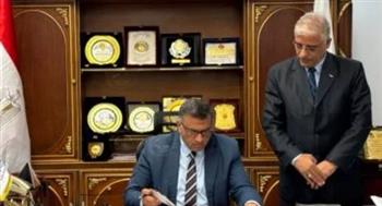   محافظ قنا يعتمد نتيجة الشهادة الإعدادية بنسبة نجاح 64.54%