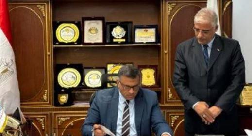محافظ قنا يعتمد نتيجة الشهادة الإعدادية بنسبة نجاح 64.54%