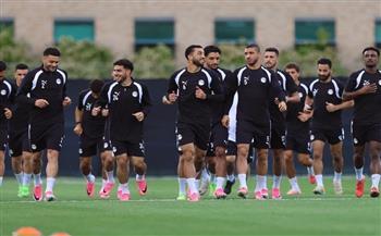 منتخب مصر يتوجه إلى سياتل اليوم لمواجهة إيران في كأس العالم