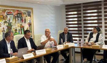 جامعة العلمين الدولية تشارك في مؤتمر التعليم العالي بتونس