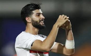 الزمالك يقترب من إنهاء أزمة فرجاني ساسي