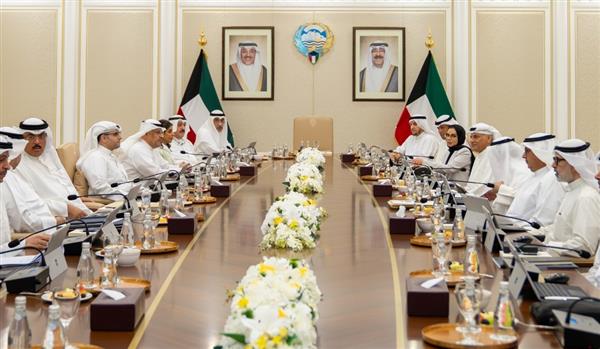 الكويت تعرب عن تضامنها الكامل مع قطر إثر حادث الانفجار بـ رأس لفان