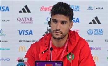   المحمدي: أشرف حكيمي رمز للمغرب ولن نتركه وحده