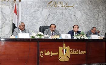 محافظ سوهاج: حركة التنقلات الأخيرة جاءت لرفع معدلات الأداء