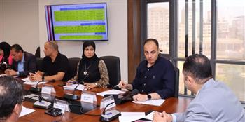   محافظ دمياط يبحث مستجدات الموقف التنفيذى بملف تقنين أراضى الدولة والموجة ٢٩ 