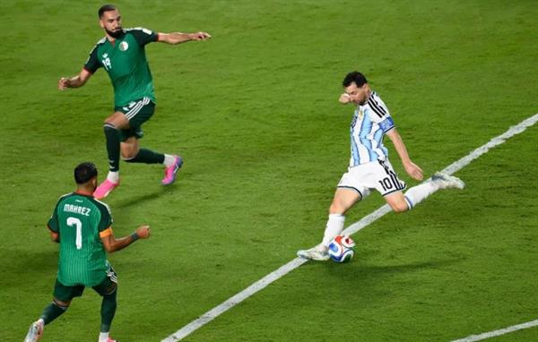 ميسي يتصدر.. ترتيب هدافي كأس العالم 2026 بعد ختام الجولة الثانية