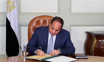   الرئيس السيسي يصدر قرارا بزيادة المعاشات ابتداء من أول يوليو بنسبة 15%