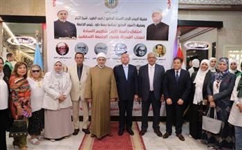 محافظ القاهرة يشهد احتفالية لتكريم العلماء والباحثين الفائزين بجوائز الأزهر
