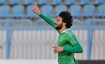 الاتحاد السكندري يتمم إجراءات تمديد عقد محمود علاء