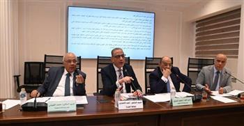 محافظ الجيزة يشارك في اجتماعات لجنة الإدارة المحلية بمجلس النواب